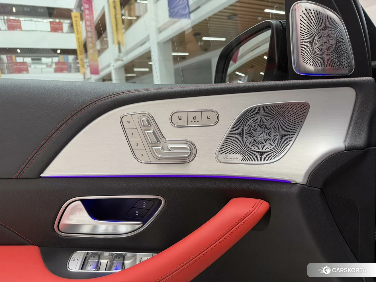 Mercedes-Benz GLE AMG id 4453782 из Китая 21
