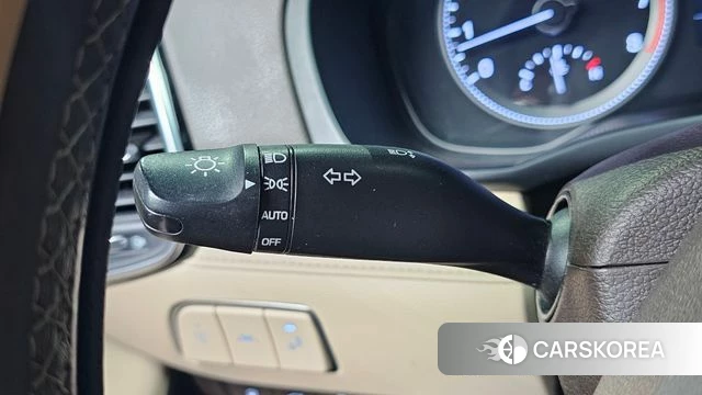 Hyundai Grandeur IG id 4647932 из Кореи 21