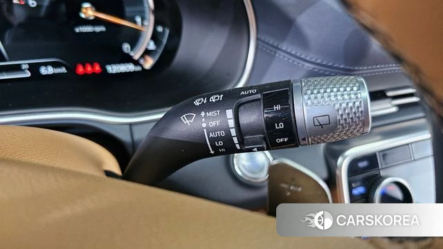 Genesis GV80 id 4202735 из Кореи 21