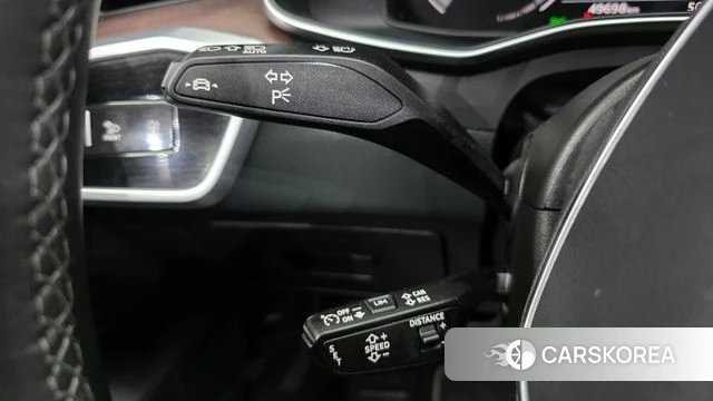 Audi A7 (4K) id 4881227 из Кореи 21