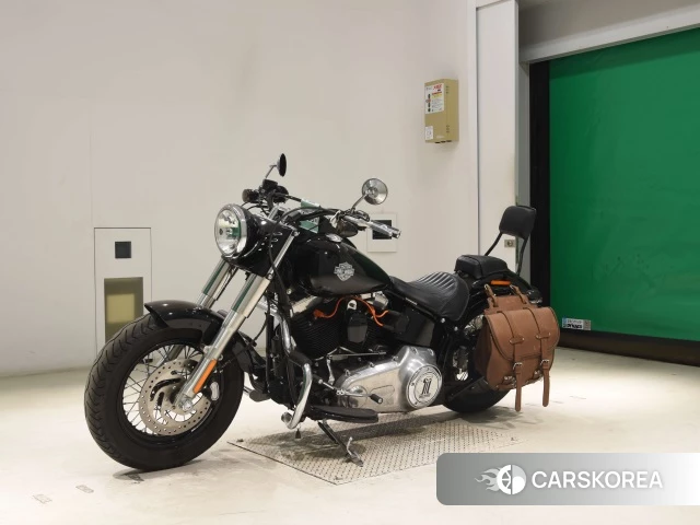 Проданный Harley-Davidson Softail Slim FLS1580 id 4012146 из Японии, фото 21