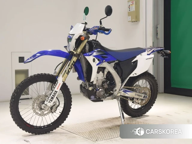 Yamaha WR450F id 3945346 из Японии 20