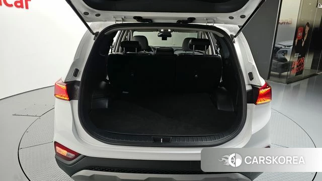 Hyundai Santa Fe TM id 4345438 из Кореи 21