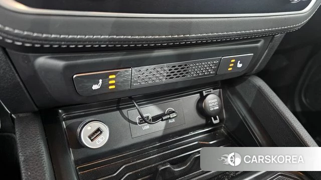 Ssangyong Rexton Sports id 4780086 из Кореи 21