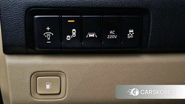Kia The New Carnival id 4508216 из Кореи 21