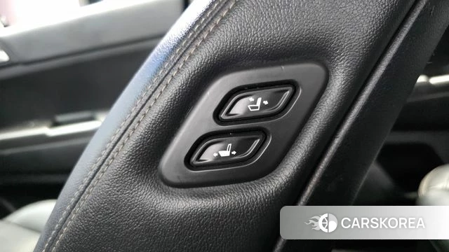 Kia Sportage The Bold id 4776095 из Кореи 21