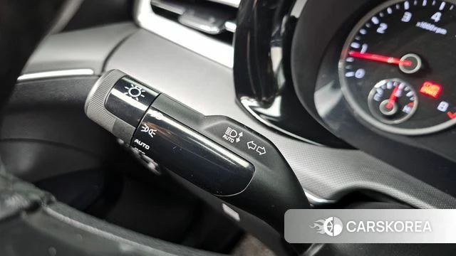 Kia K5 3rd generation id 4310006 из Кореи 21