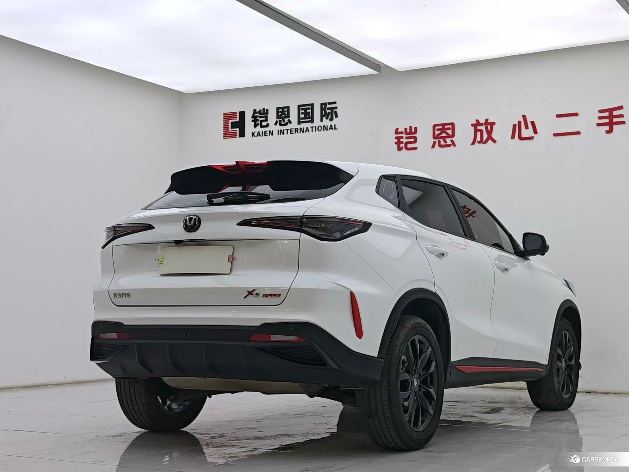 Chang'an X5 PLUS id 4413238 из Китая 21