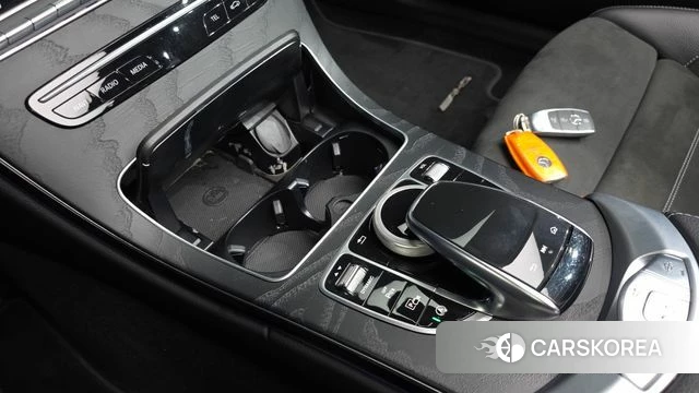 Mercedes-Benz C-Class W205 id 4745439 из Кореи 21