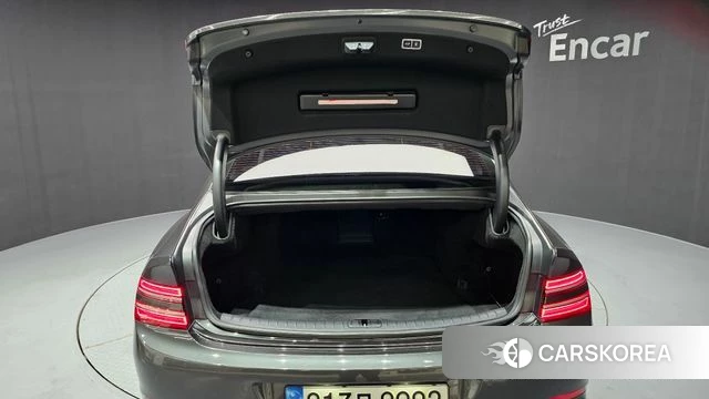 Genesis G80 (RG3) id 4388905 из Кореи 21
