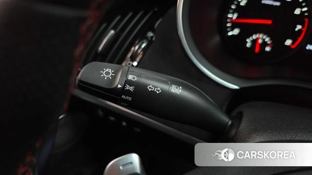 Kia Stinger Meister id 4835356 из Кореи 21