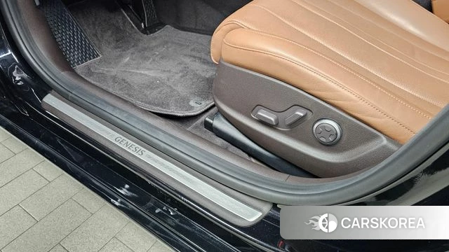 Genesis G80 (RG3) id 4716588 из Кореи 21