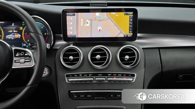 Mercedes-Benz C-Class W205 id 4726845 из Кореи 21