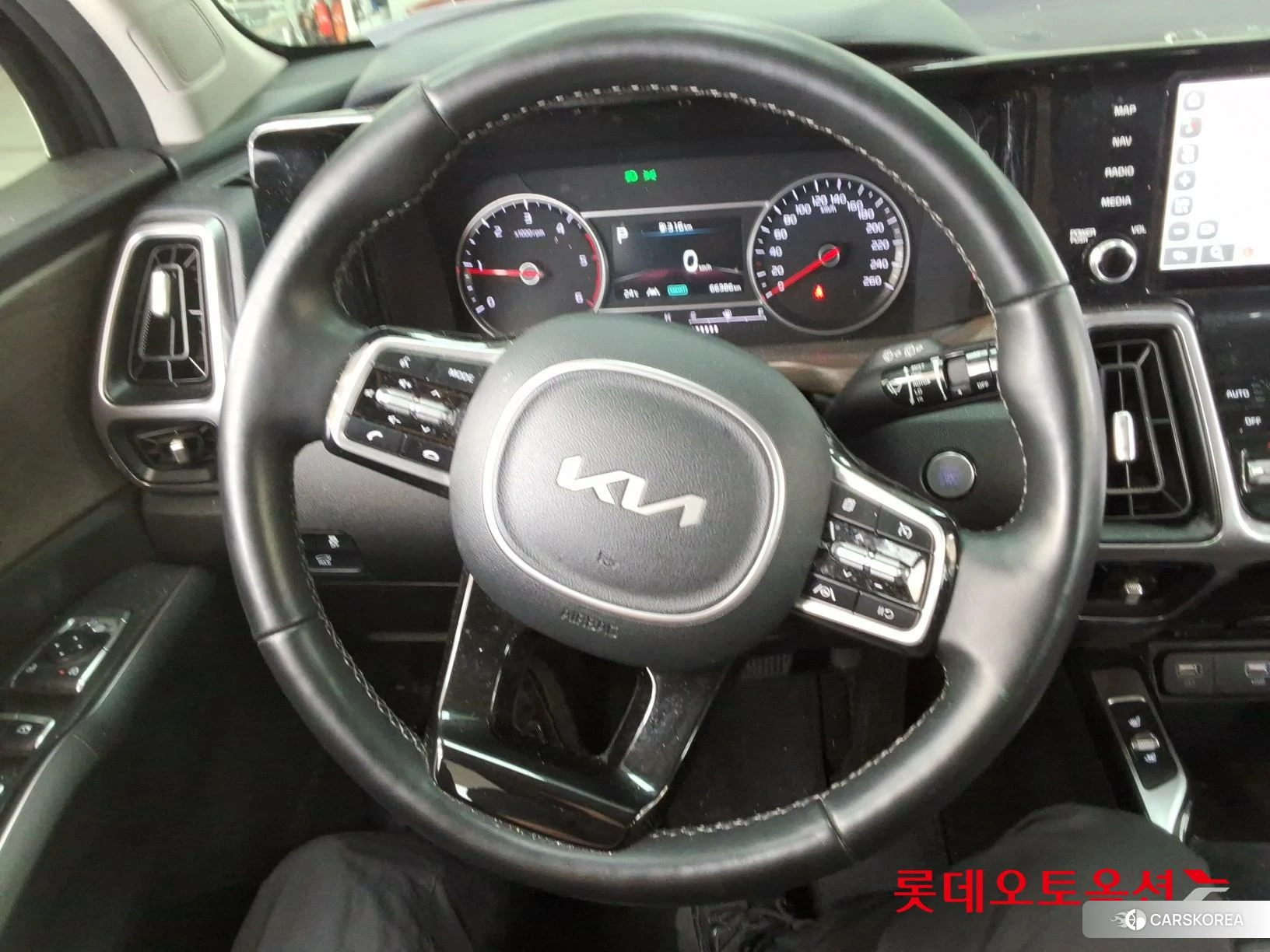 Kia Sorento id 4498430 из Кореи 21
