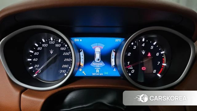 Maserati Ghibli id 4362837 из Кореи 21