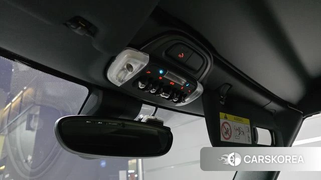 Mini Cooper S Convertible id 4767839 из Кореи 21