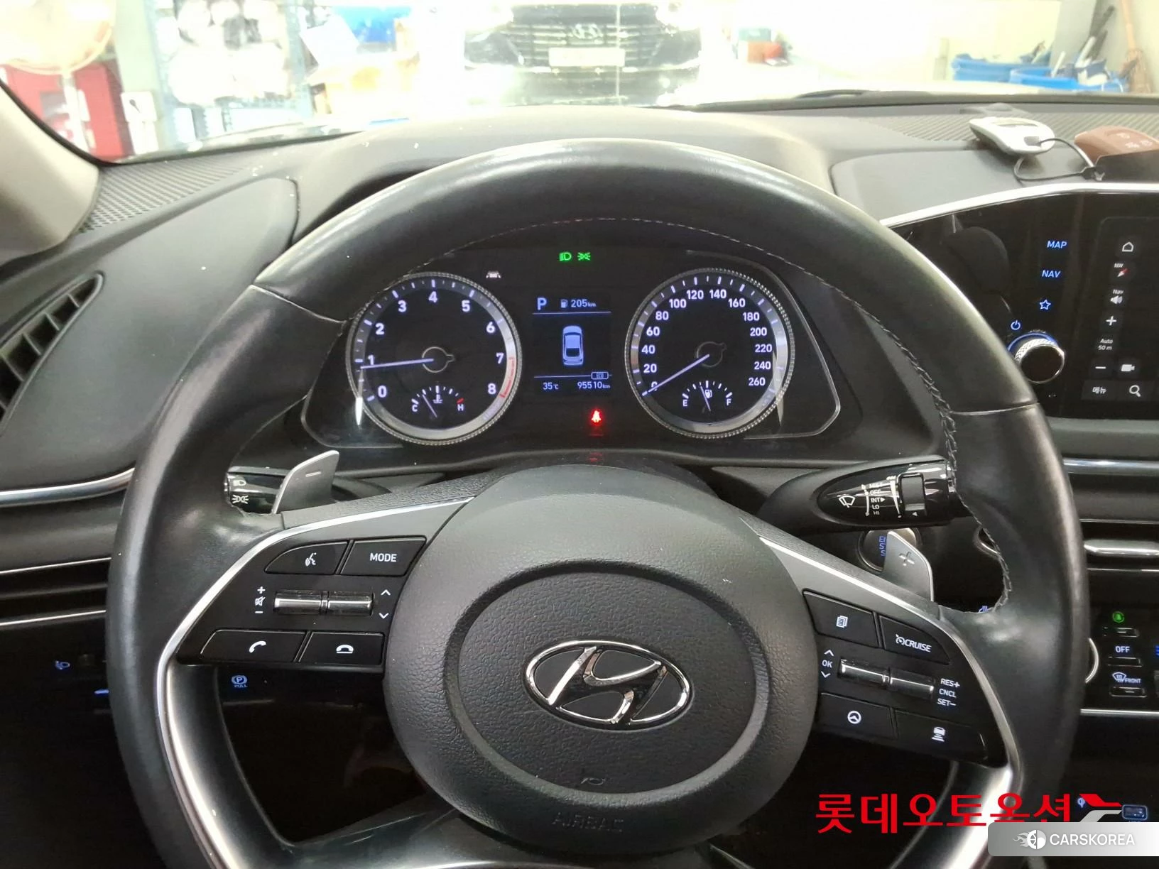 Hyundai Sonata id 4669125 из Кореи 21