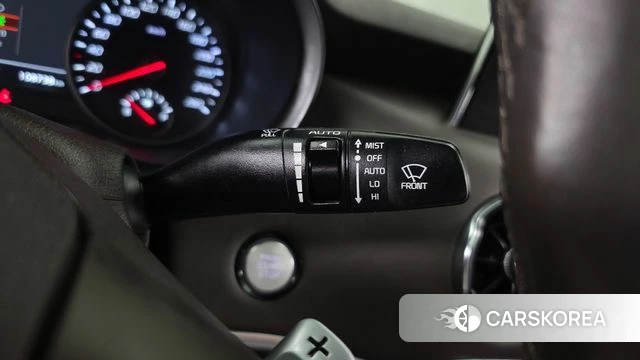 Kia Stinger id 4765205 из Кореи 21