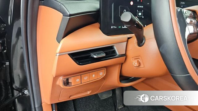 Kia The New K8 Hybrid id 4640009 из Кореи 21