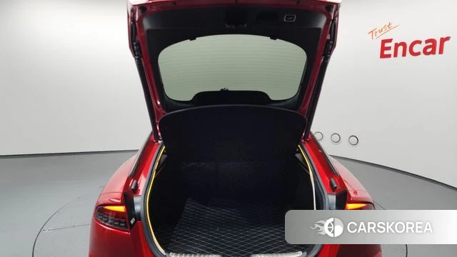 Kia Stinger id 4269427 из Кореи 21