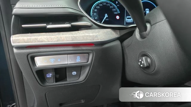 Genesis Electrified G80 (RG3) id 4469015 из Кореи 21
