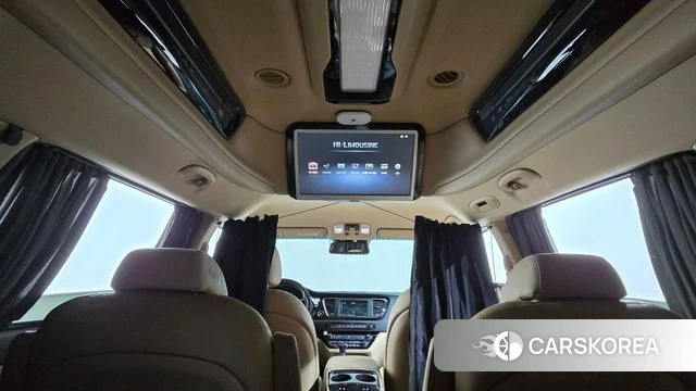 Kia The New Carnival id 4727905 из Кореи 21