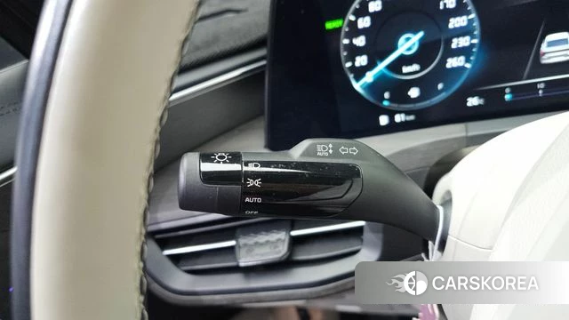 Kia K8 Hybrid id 4388042 из Кореи 21