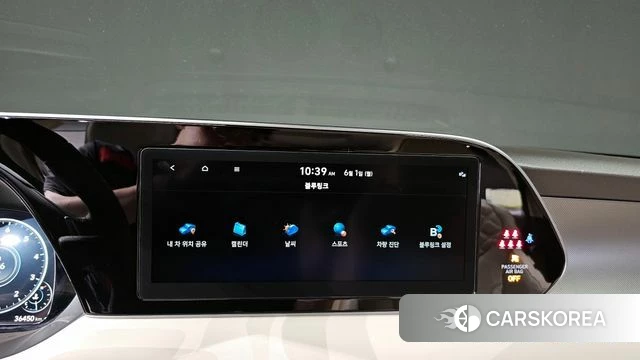 Hyundai Palisade id 4396273 из Кореи 21