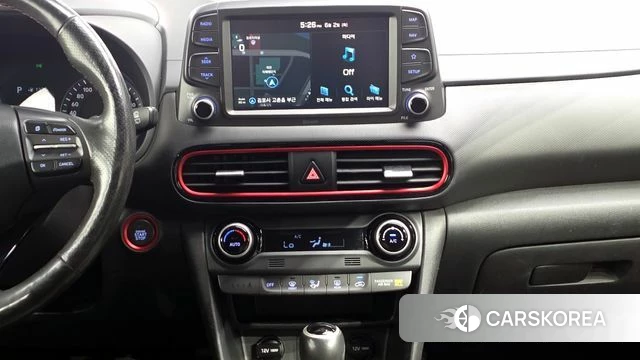 Hyundai Kona id 4403632 из Кореи 21