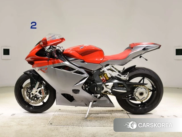 Проданный MV AGUSTA F4 R id 4200032 из Японии