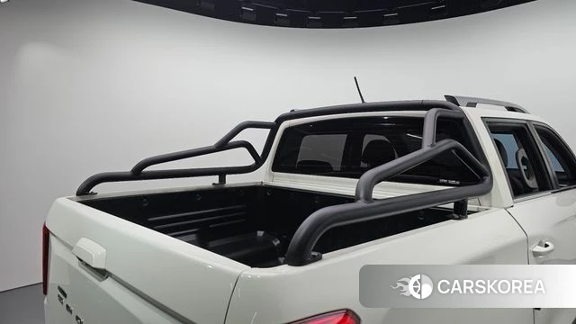Ssangyong Rexton Sports id 4285701 из Кореи 21