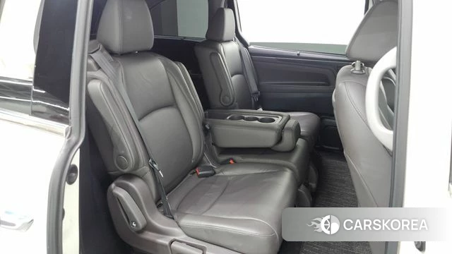 Honda Odyssey id 4672513 из Кореи 21