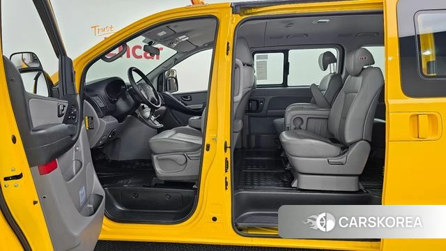 Hyundai The New Grand Starex id 4944023 из Кореи 21