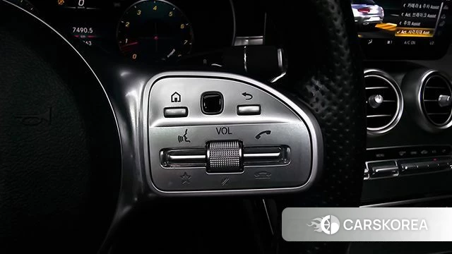 Mercedes-Benz C-Class W205 id 4495558 из Кореи 21