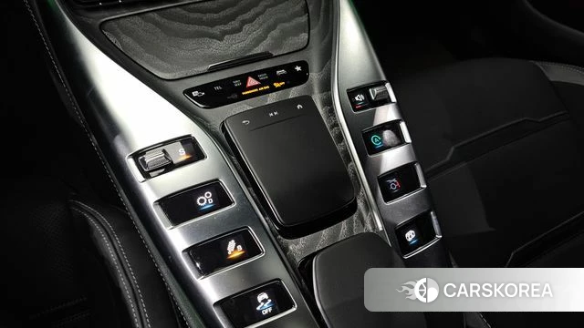 Mercedes-Benz AMG GT id 4898523 из Кореи 21