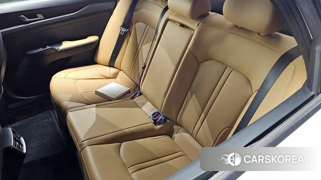 Kia K5 Hybrid 3rd Generation id 4354745 из Кореи 21