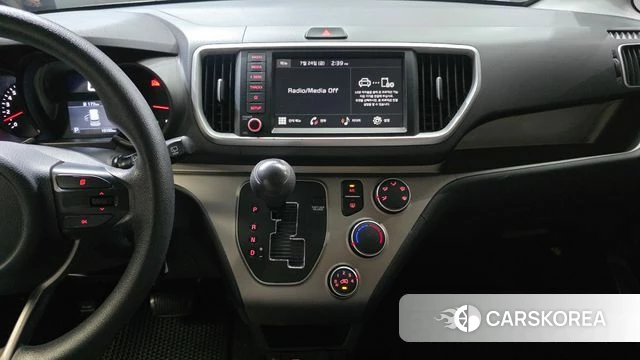 Kia The New Ray id 4624811 из Кореи 21