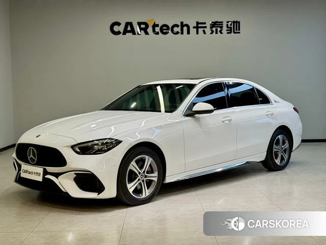 Mercedes-Benz Class C id 3888691 из Китая 21