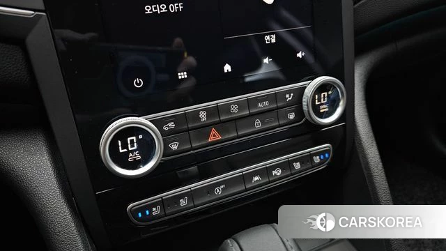 Renault Korea (Samsung) The New SM6 id 4664860 из Кореи 21