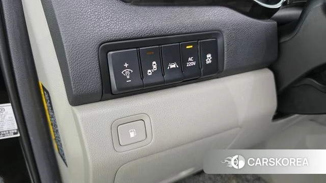 Kia The New Carnival id 4625789 из Кореи 21