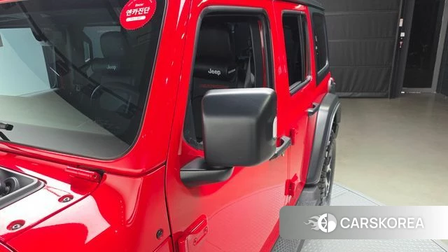 Jeep Wrangler (JL) id 4481435 из Кореи 21