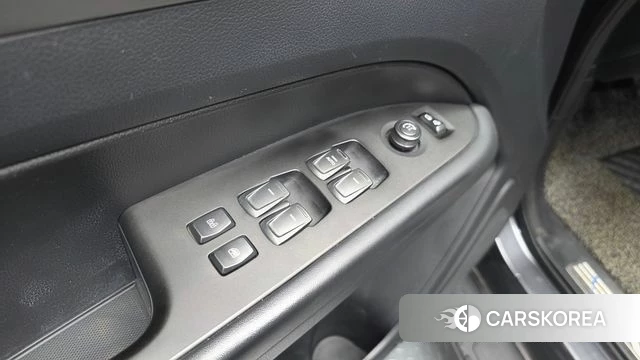 Ssangyong Rexton Sports id 4776297 из Кореи 21