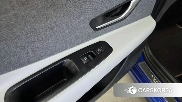 Hyundai Avante Hybrid (CN7) id 4495993 из Кореи 21