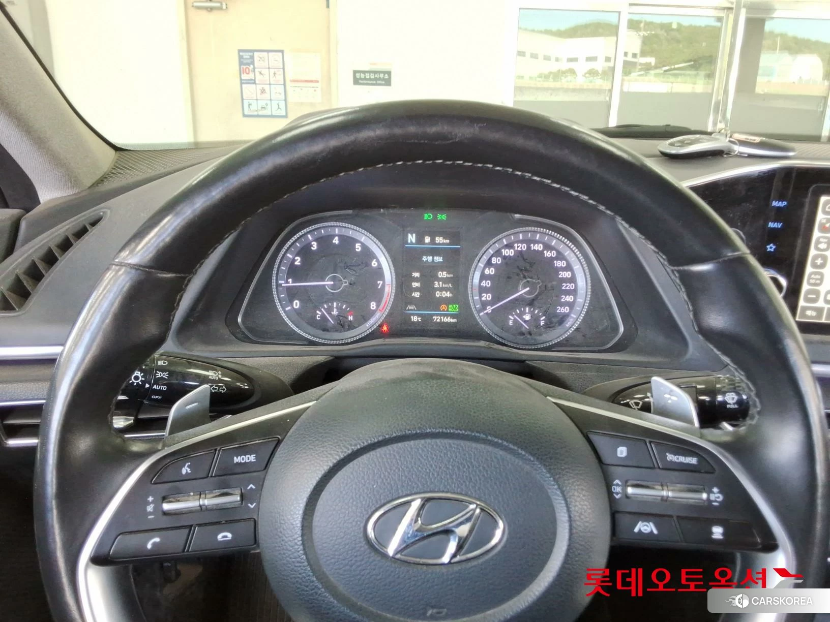 Hyundai Sonata id 4296746 из Кореи 21