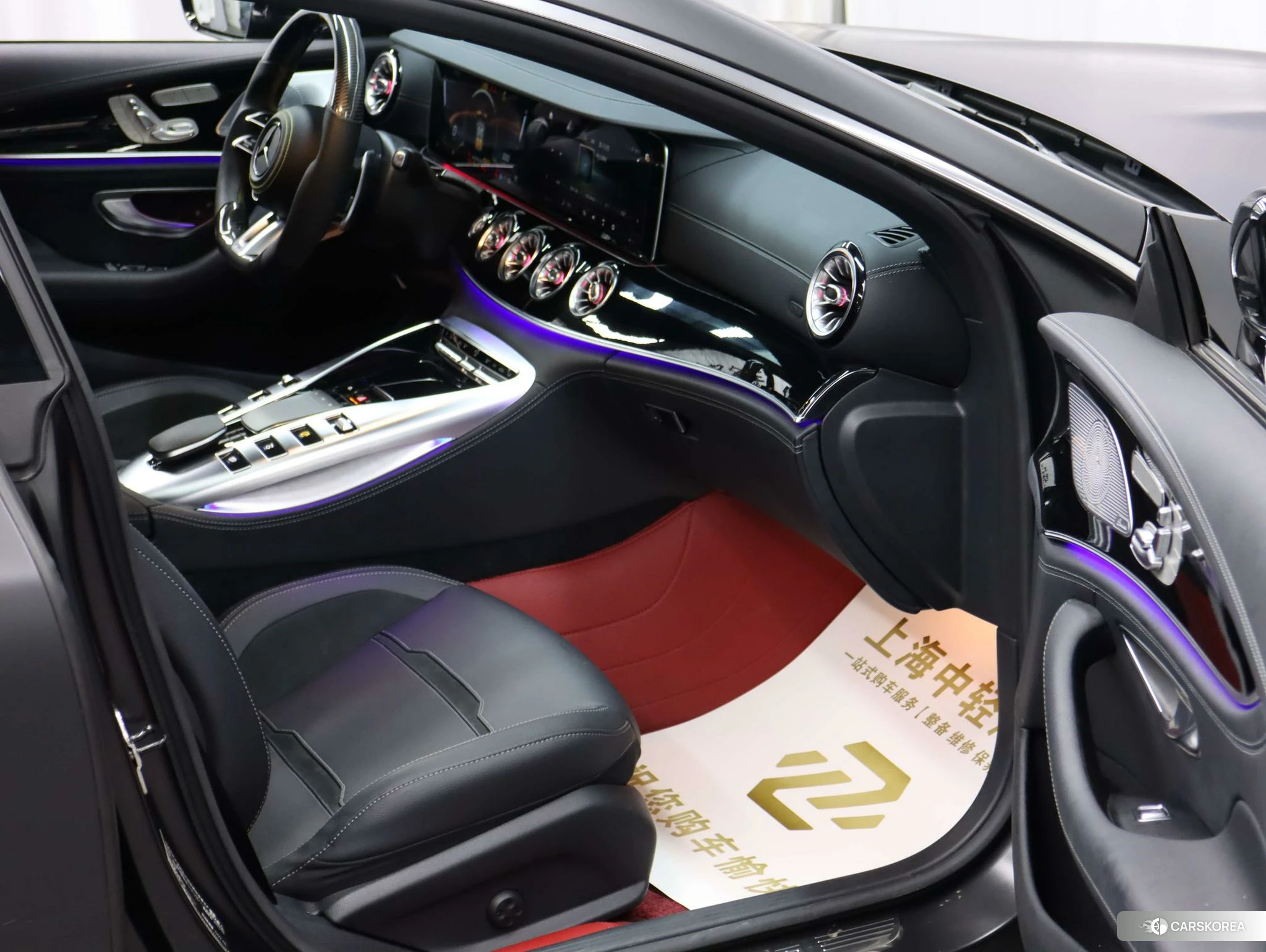 Mercedes-Benz AMG GT id 4499181 из Китая 21
