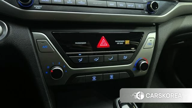 Hyundai Avante AD id 4197094 из Кореи 21