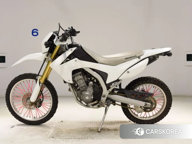 Honda CRF250L id 4184971 из Японии 21