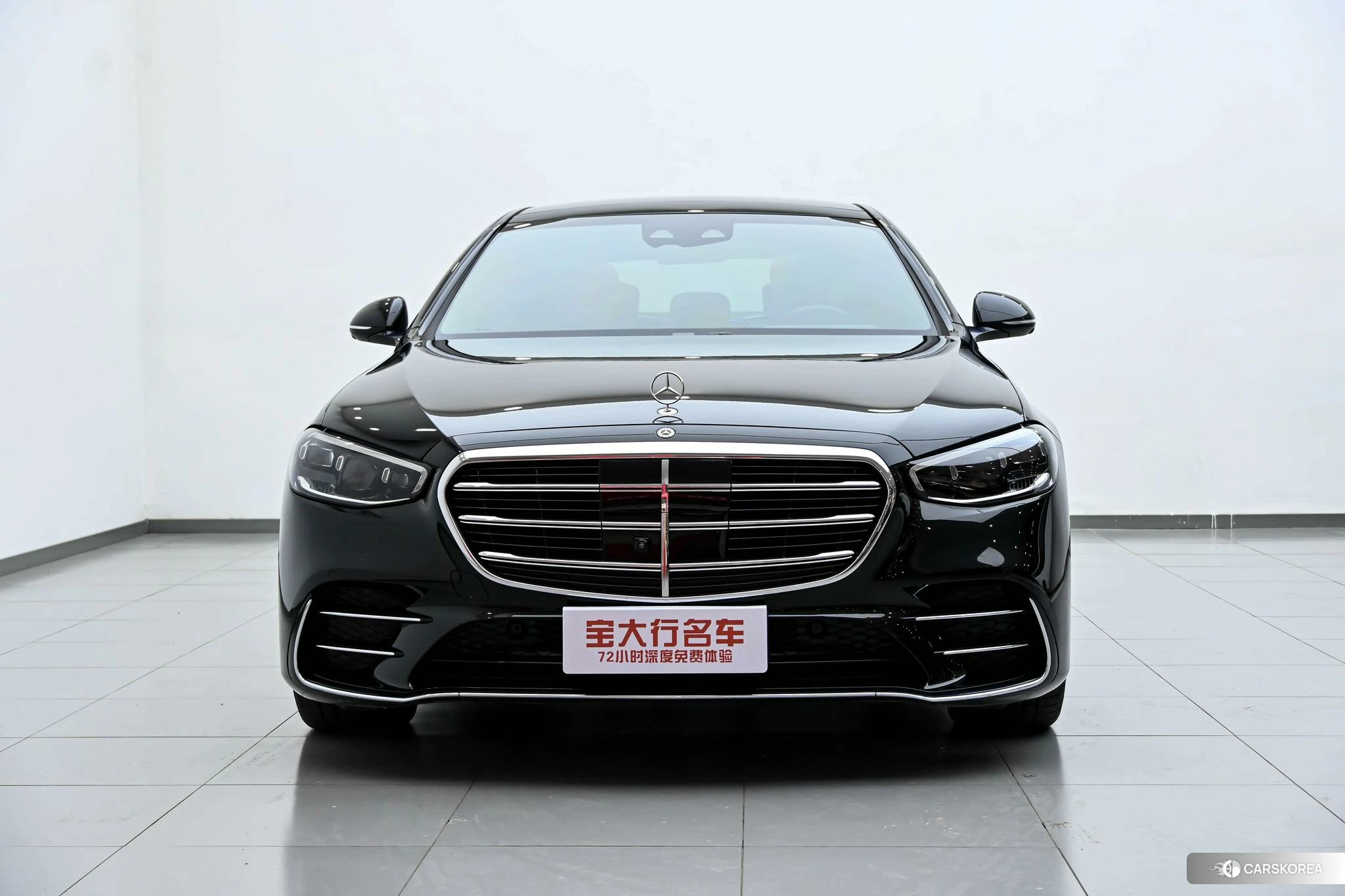 Mercedes-Benz S-class id 4504995 из Китая 21