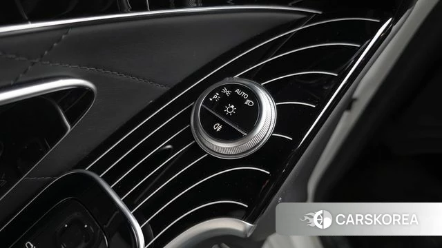 Mercedes-Benz S-Class W223 id 4487916 из Кореи 21