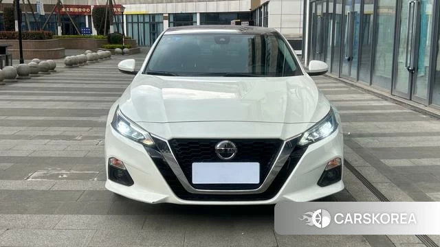 Nissan Teana id 4219250 из Китая 21